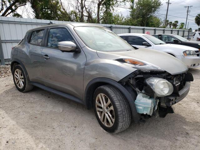 2016 NISSAN JUKE S - JN8AF5MR4GT607122