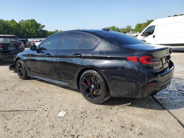 2022 BMW 540 I - WBA53BJ07NWX43862