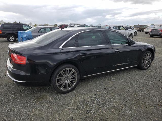 2014 Audi A8 L Quattro VIN: WAURGAFD9EN004736 Lot: 48894664