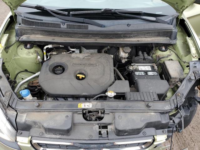 2013 Kia Soul + VIN: KNDJT2A64D7491082 Lot: 47030344