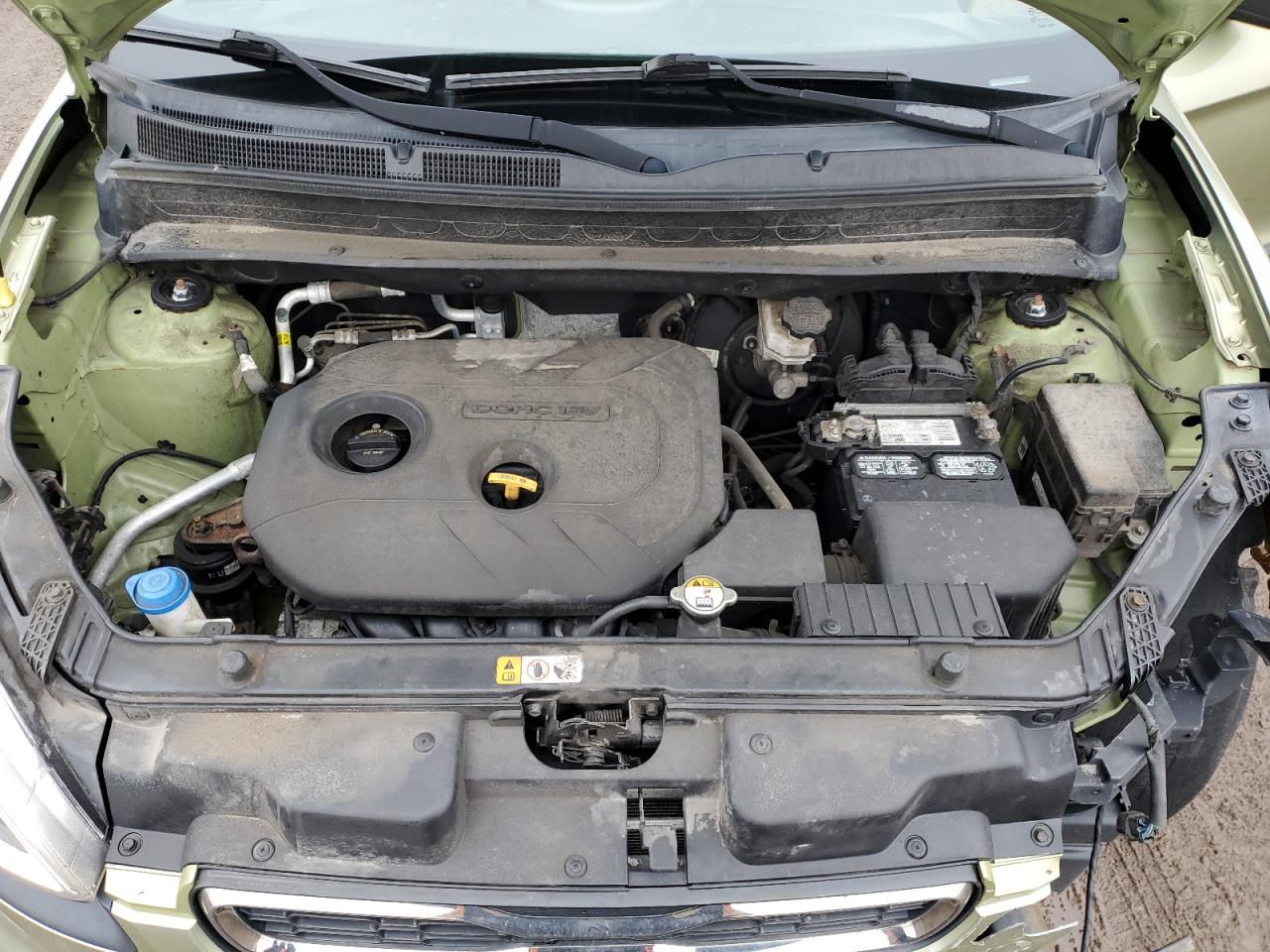 KNDJT2A64D7491082 2013 Kia Soul +