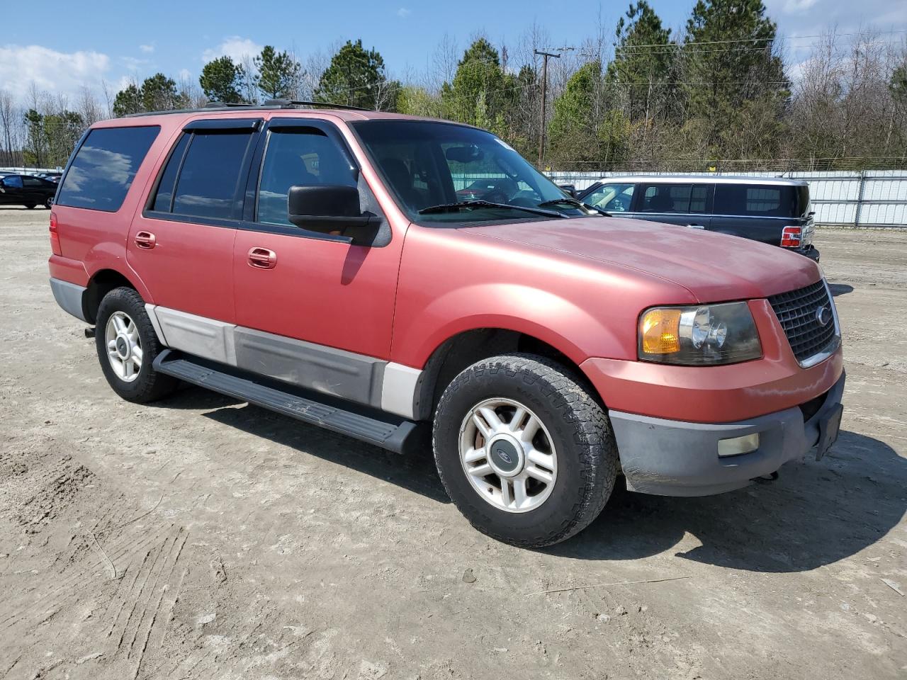 1FMPU16L03LB21183 2003 Ford Expedition Xlt