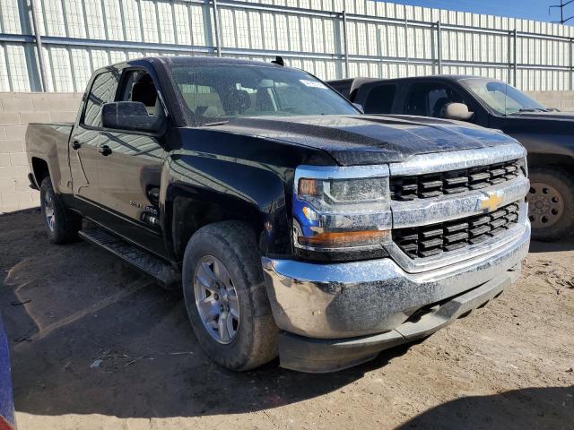 2018 CHEVROLET SILVERADO - 1GCVKREC3JZ177047
