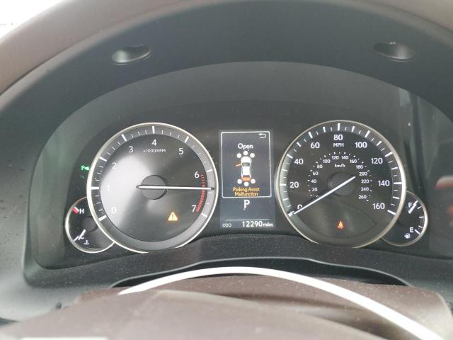 2018 LEXUS ES 350 - 58ABK1GG3JU115721