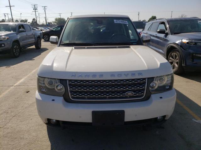 SALMF1D45AA324813 2010 Land Rover Range Rover Hse Luxury