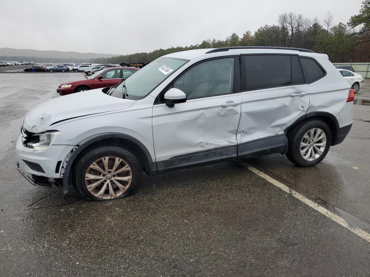 VOLKSWAGEN TIGUAN S