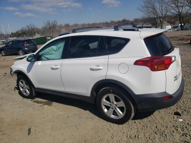 2014 Toyota Rav4 Xle VIN: 2T3RFREVXEW166964 Lot: 47700874