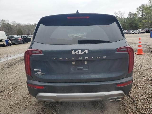 2022 KIA TELLURIDE 5XYP6DHC3NG314939