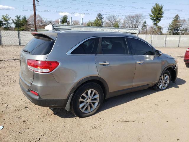 2016 Kia Sorento Lx VIN: 5XYPGDA58GG109855 Lot: 46826214