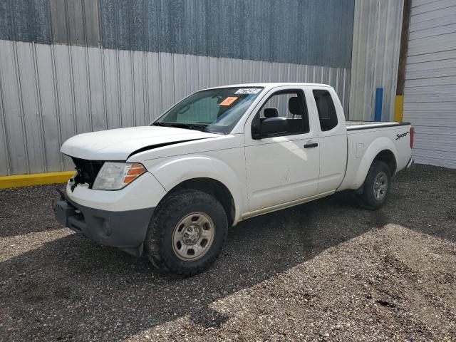 Lot #2427691968 2016 NISSAN FRONTIER S salvage car