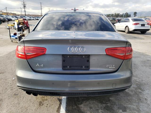 2014 Audi A4 Premium Plus VIN: WAUFFAFL0EA067258 Lot: 43436314