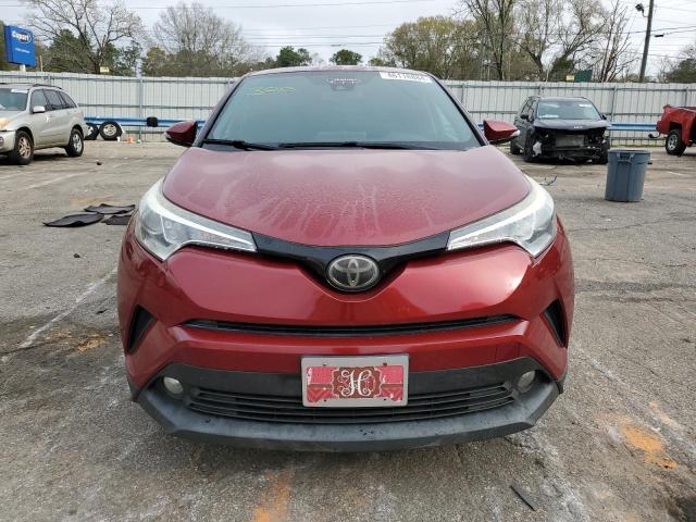 2018 Toyota C-Hr Xle VIN: NMTKHMBX0JR019745 Lot: 46118884