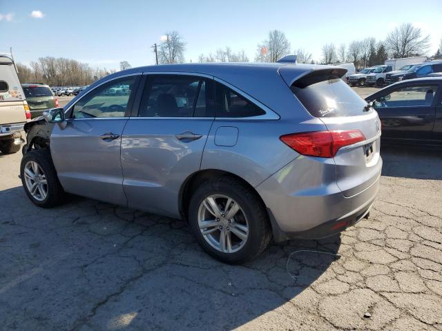 VIN 5J8TB4H3XEL007249 2014 Acura RDX no.2