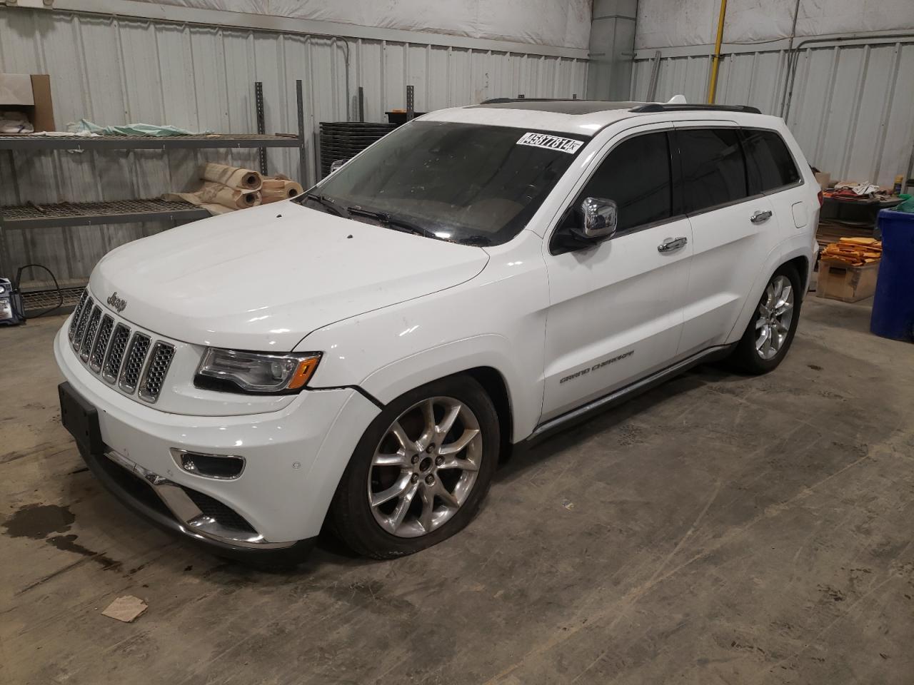 1C4RJFJG3FC942375 2015 Jeep Grand Cherokee Summit