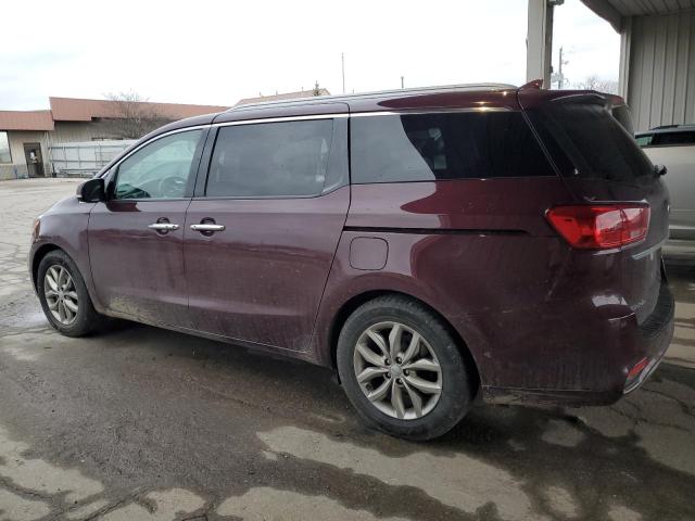 2019 KIA SEDONA EX - KNDMC5C15K6538476