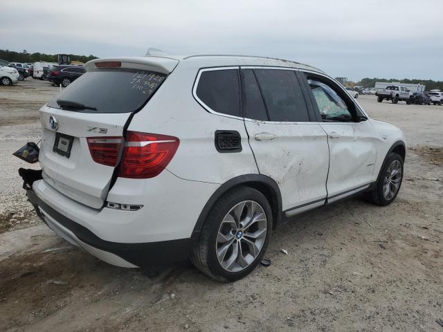 2016 BMW X3 Sdrive28I VIN: 5UXWZ7C55G0T43024 Lot: 46721314