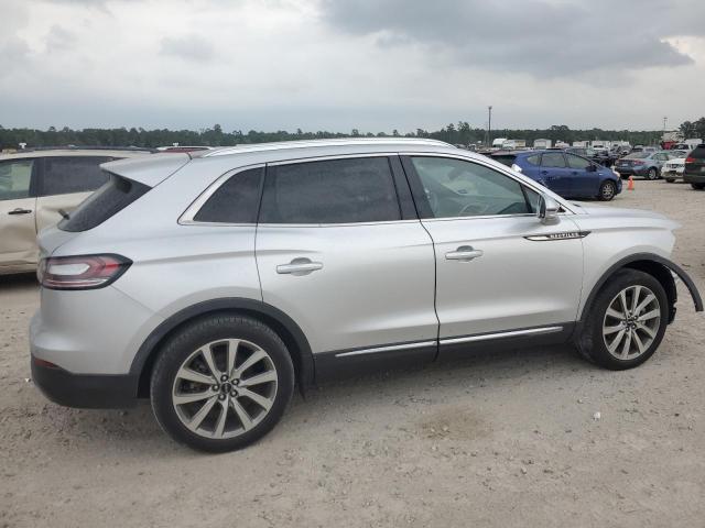 2019 LINCOLN NAUTILUS S 2LMPJ6K96KBL63527
