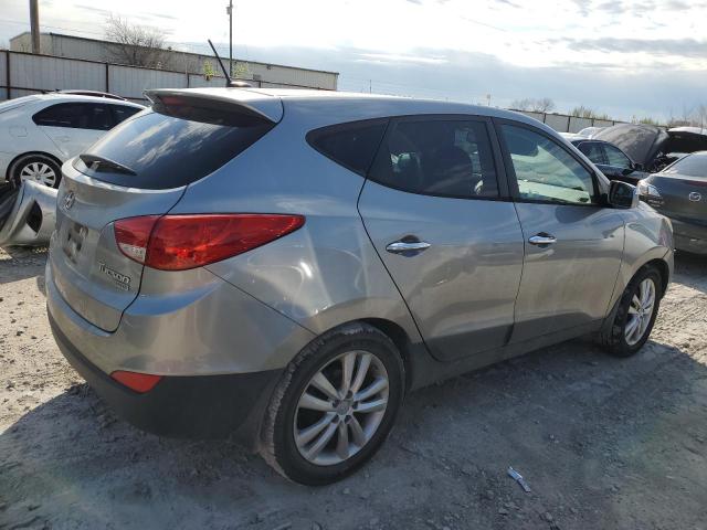 2012 Hyundai Tucson Gls VIN: KM8JU3AC5CU489796 Lot: 44884344