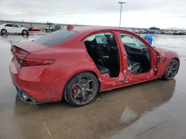 2019 Alfa Romeo Giulia - Image 3