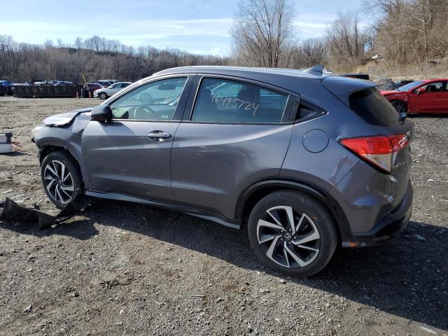 2019 Honda Hr-V Sport VIN: 3CZRU6H17KG734199 Lot: 46495724