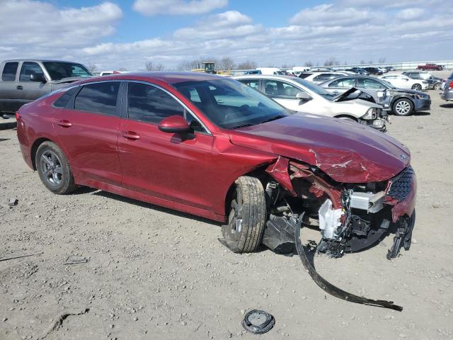 2021 KIA K5 LXS - 5XXG14J29MG001378