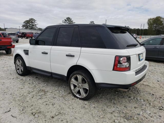 2011 Land Rover Range Rover Sport Sc VIN: SALSH2E41BA266142 Lot: 47504834