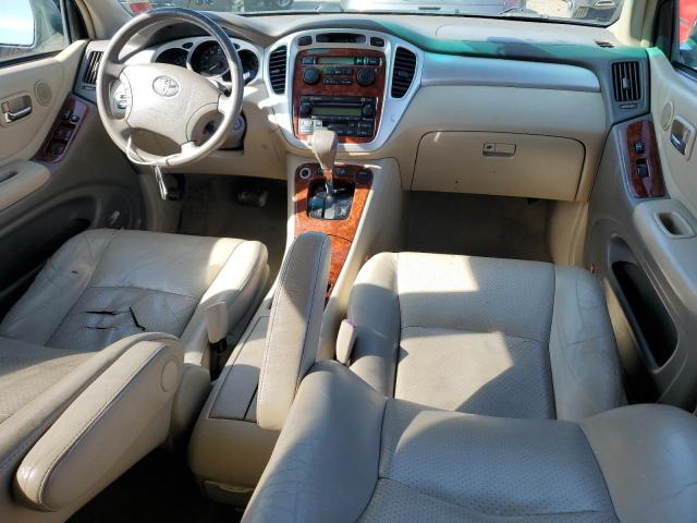 2005 Toyota Highlander Limited VIN: JTEEP21A050078141 Lot: 45404374