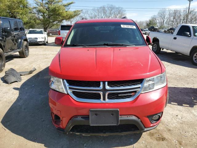 2013 Dodge Journey Sxt VIN: 3C4PDDBG6DT506137 Lot: 47162194