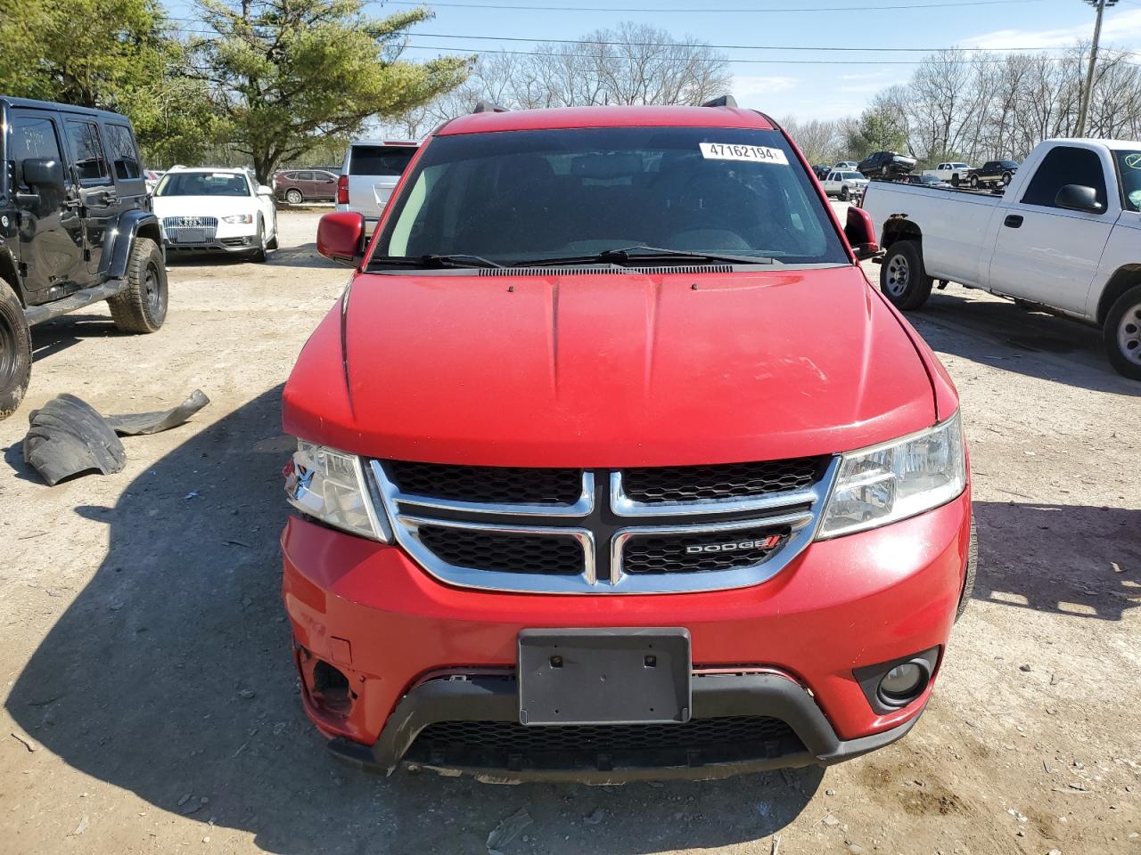 3C4PDDBG6DT506137 2013 Dodge Journey Sxt