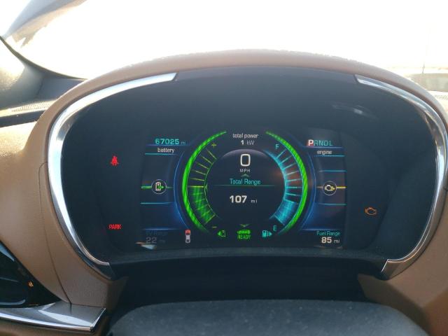 2017 CHEVROLET VOLT PREMI - 1G1RB6S59HU108787
