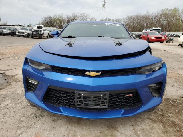 VIN 1G1FG1R78J0170919 2018 Chevrolet Camaro, SS no.5