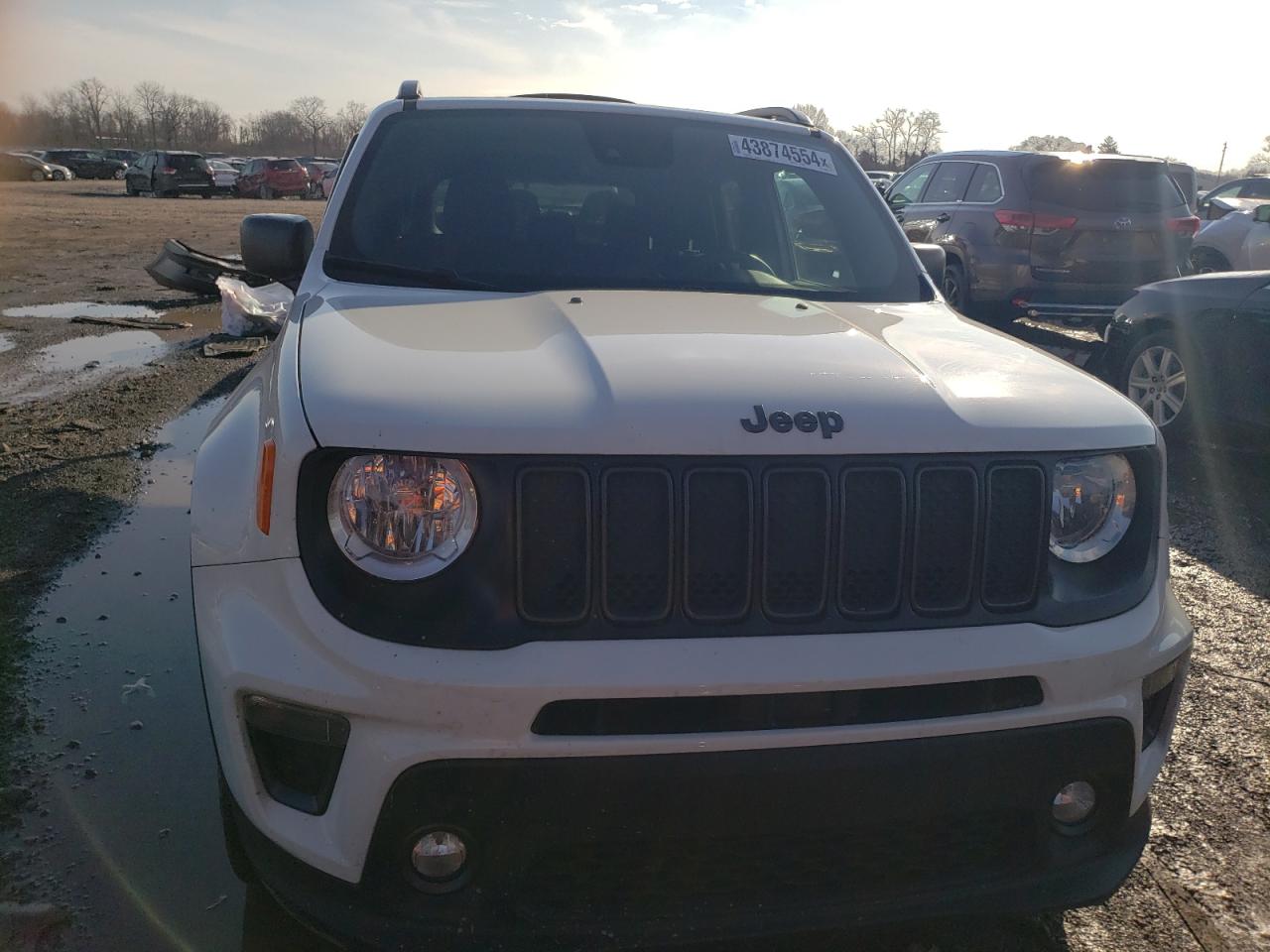 ZACNJDBB3MPM40834 2021 Jeep Renegade Latitude