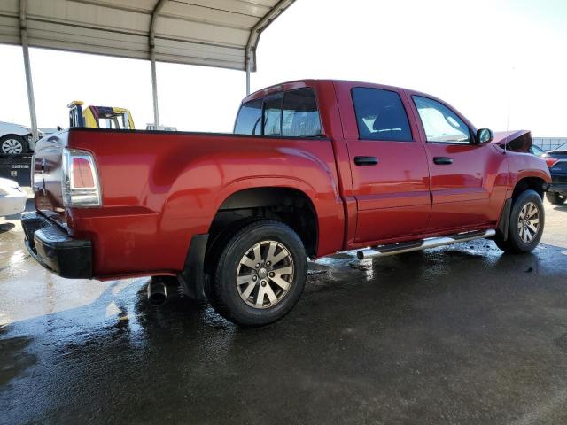 1Z7HC28K37S109468 2007 Mitsubishi Raider Ls