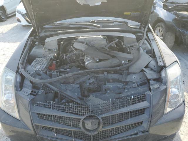 2010 Cadillac Cts Premium Collection VIN: 1G6DS8EV7A0109722 Lot: 47146484