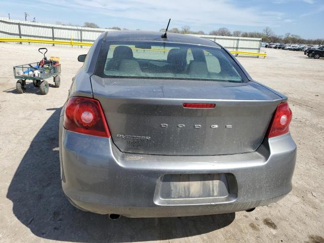 2013 Dodge Avenger Se VIN: 1C3CDZAG3DN750538 Lot: 48694494