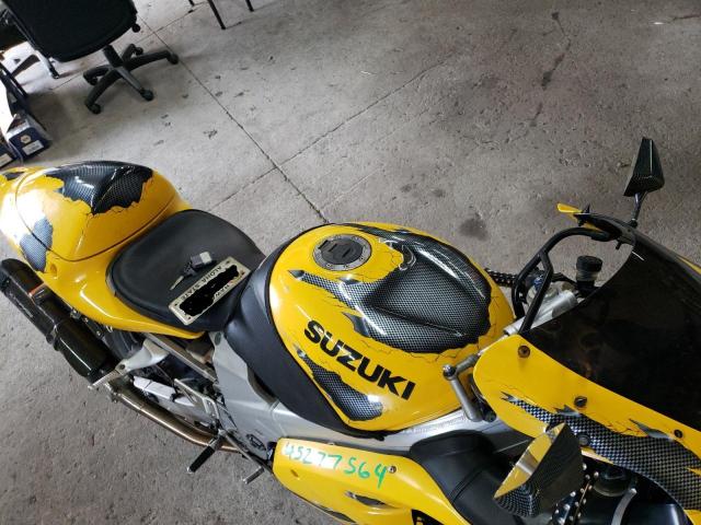 2001 SUZUKI TL1000 R JS1VT52A212100715