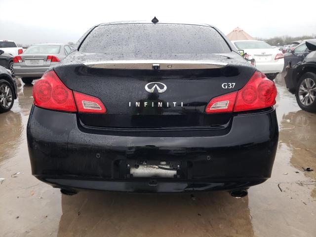 2012 INFINITI G37 BASE - JN1CV6AP5CM935169