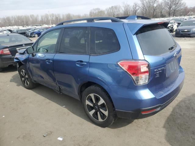 JF2SJAGC1HH493956 | 2017 Subaru forester 2.5i premium