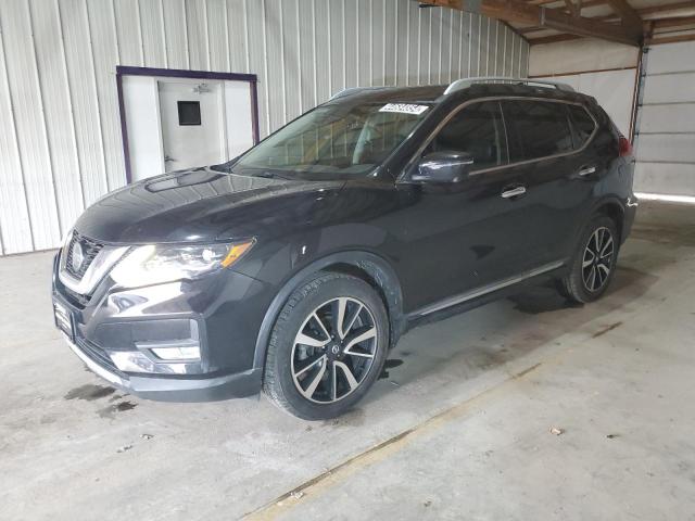 Lot #2445359436 2018 NISSAN ROGUE S salvage car