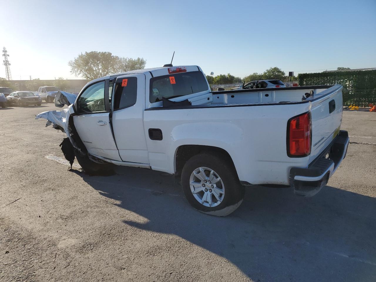 1GCHSCEA7N1288682 2022 Chevrolet Colorado Lt