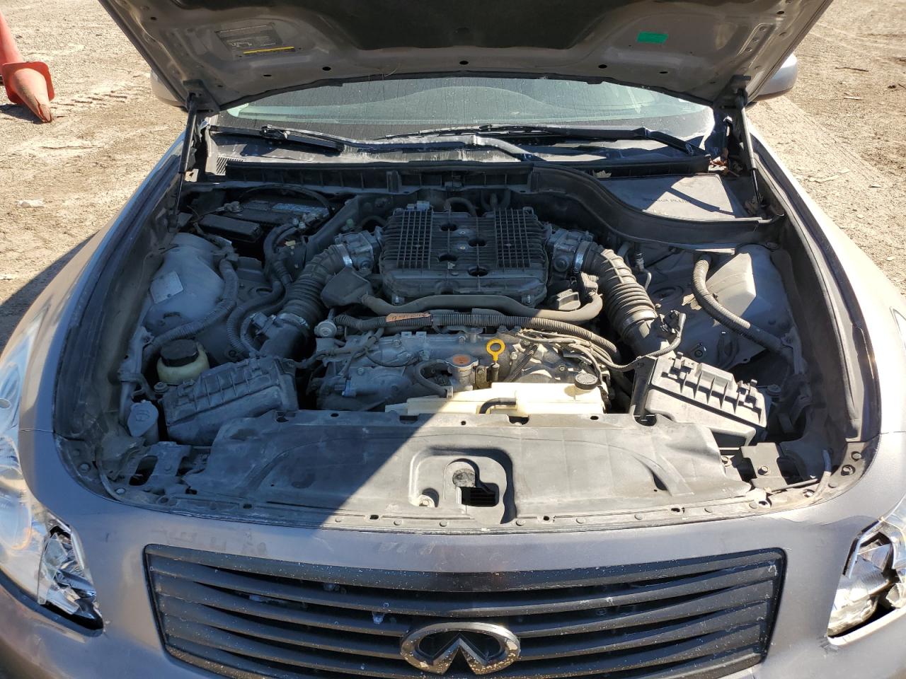 JNKBV61E48M216671 2008 Infiniti G35