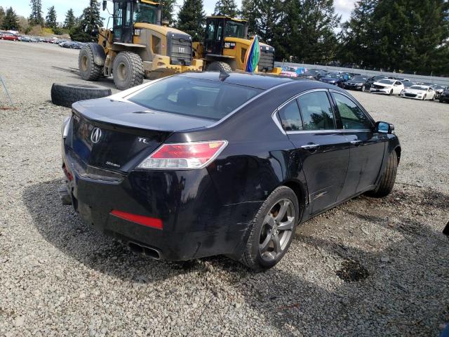 2010 Acura Tl VIN: 19UUA9F59AA007399 Lot: 47613614