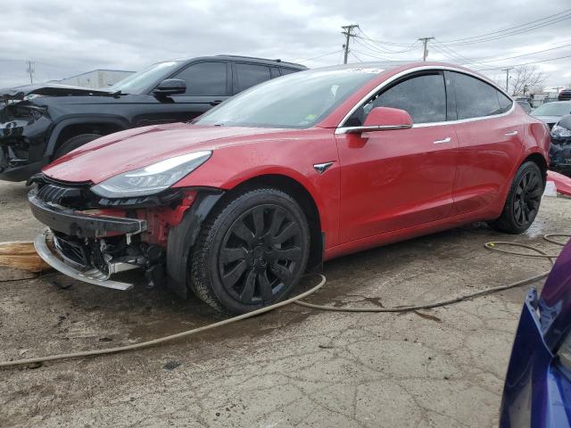 2020 Tesla Model 3 VIN: 5YJ3E1EB6LF627869 Lot: 47346674