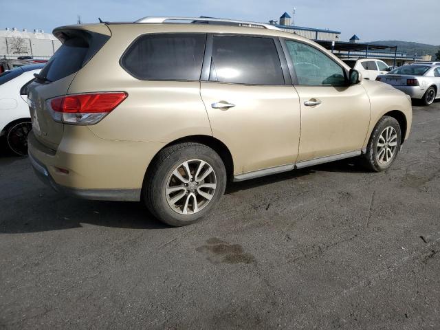 2013 Nissan Pathfinder S VIN: 5N1AR2MN5DC656769 Lot: 46312684