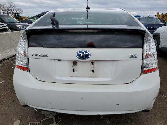 JTDKN3DU7A0059752 2010 TOYOTA PRIUS-5