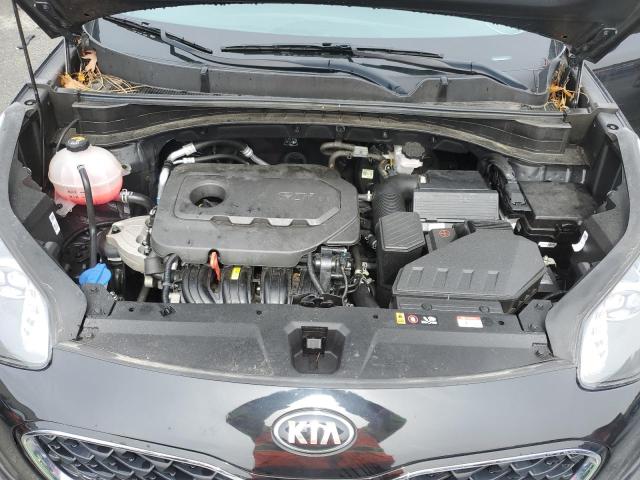 VIN KNDPMCAC8N7999110 2022 KIA SPORTAGE no.12