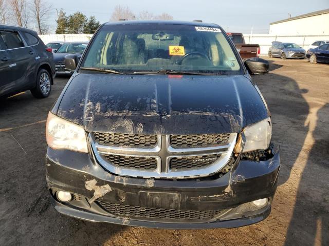 2011 Dodge Grand Caravan Crew VIN: 2D4RN5DG3BR643564 Lot: 46354494