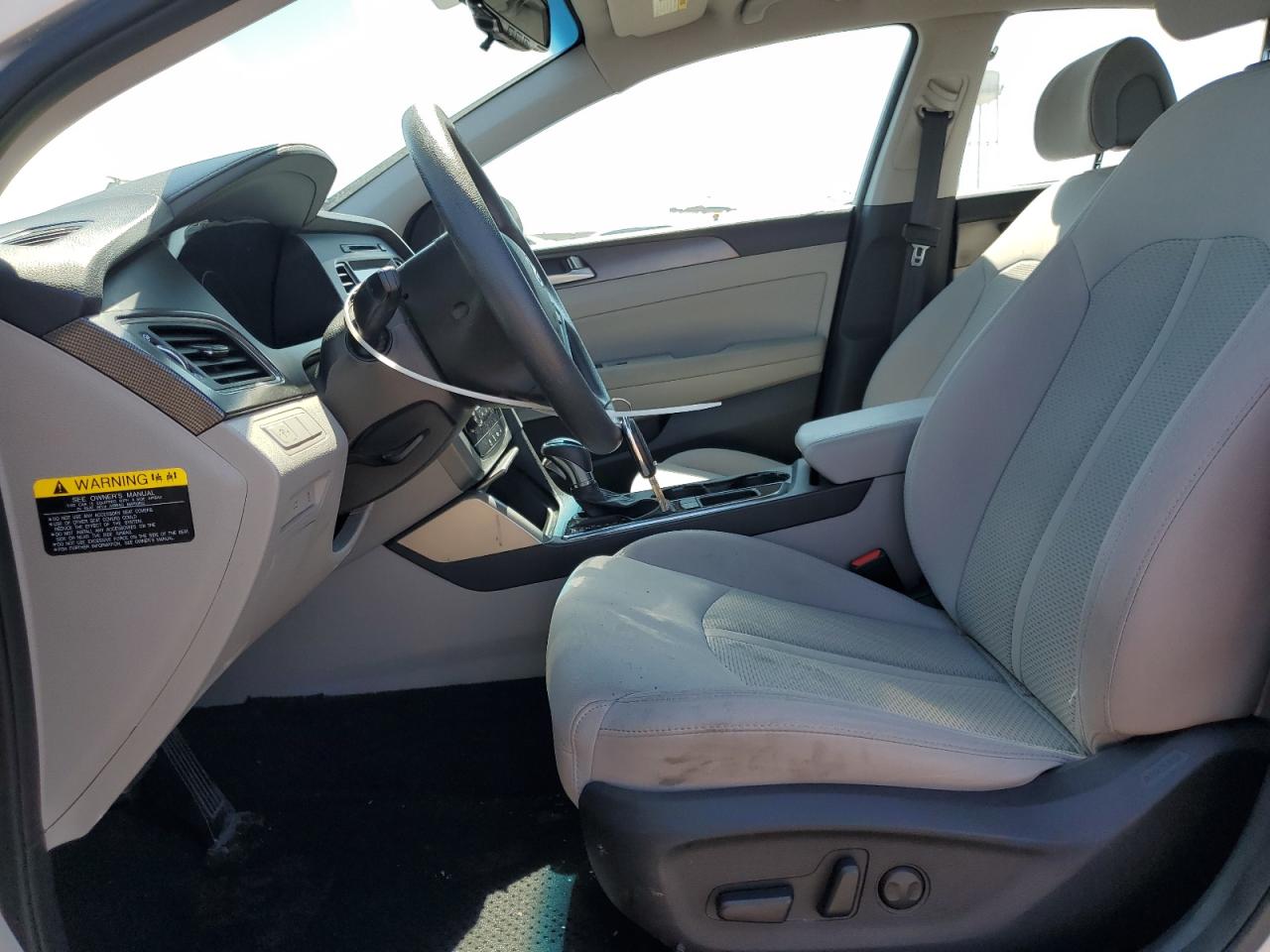 5NPE34AF7GH294324 2016 Hyundai Sonata Sport