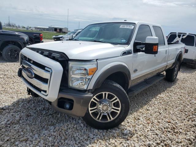 2016 FORD F350 SUPER - 1FT8W3BT7GEB84330