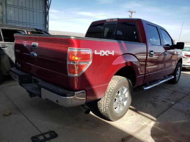 2014 Ford F150 Supercrew VIN: 1FTFW1ETXEFA48787 Lot: 46427334